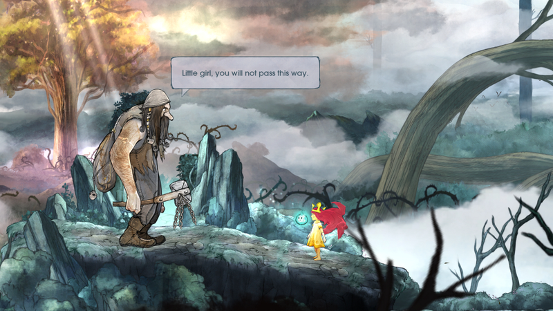 Illustration for article titled Enjoy This Week's Sixteen New Gaming Wallpapers